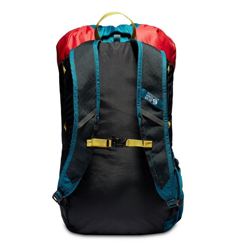 UL 20 Backpack, Color: Dive, Multi, image 2