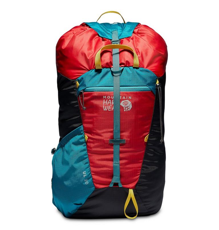 UL 20 Backpack, Color: Dive, Multi, image 1