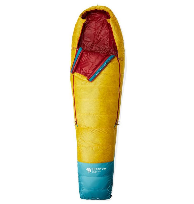 Phantom Alpine 30F/-1C, Color: Deep Yellow, image 3