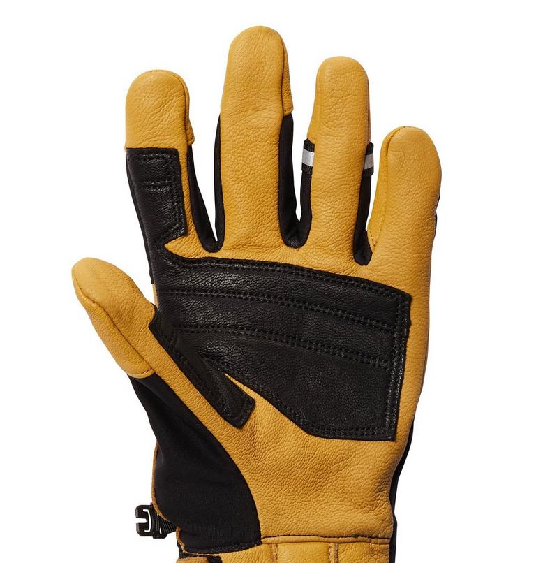 Gants Crux Gore-Tex Infinium Unisexes, Color: Black, image 2