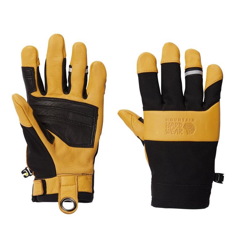 Gants Crux Gore-Tex Infinium Unisexes, Color: Black, image 1