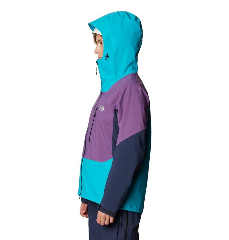 Manteau Exposure/2 Pro Light Femme, Color: Traverse, image 3