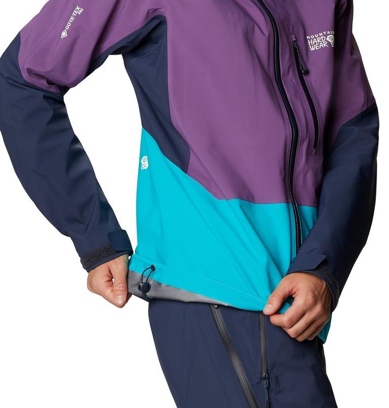 Manteau Exposure/2 Pro Light Femme, Color: Traverse, image 5