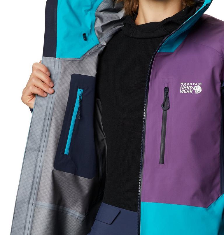 Manteau Exposure/2 Pro Light Femme, Color: Traverse, image 6