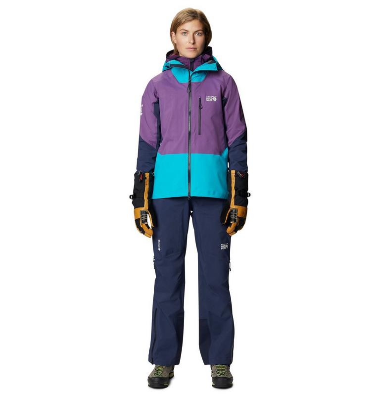 Manteau Exposure/2 Pro Light Femme, Color: Traverse, image 8