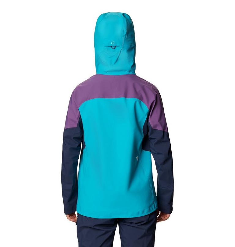Manteau Exposure/2 Pro Light Femme, Color: Traverse, image 2