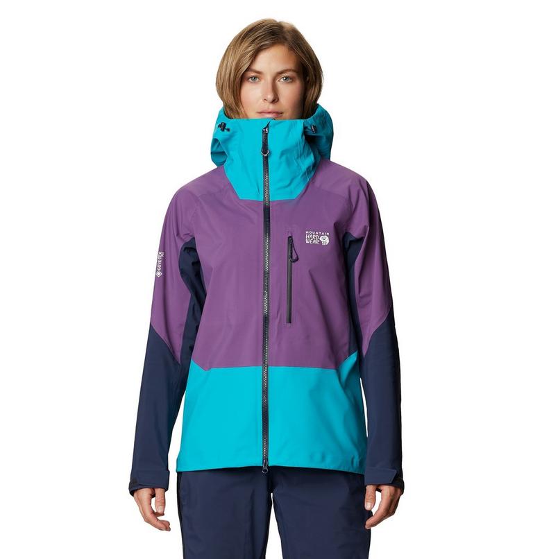 Manteau Exposure/2 Pro Light Femme, Color: Traverse, image 1