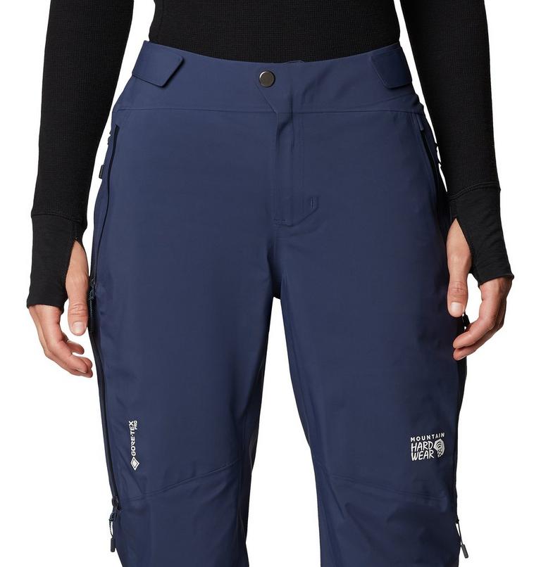 Women's Exposure/2 Pro Light Pant, Color: Dark Zinc, image 4