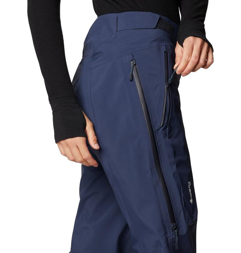Women's Exposure/2 Pro Light Pant, Color: Dark Zinc, image 6