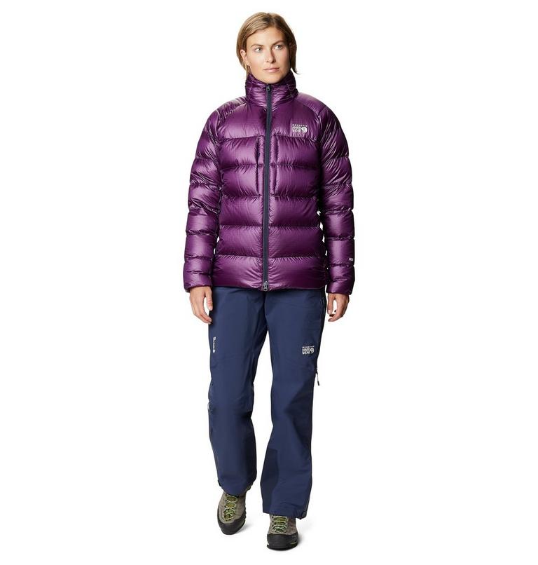 Women's Exposure/2 Pro Light Pant, Color: Dark Zinc, image 7