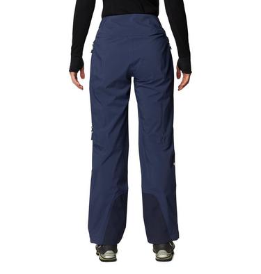 Pantalon Exposure/2 Pro Light Femme, Color: Dark Zinc, image 2