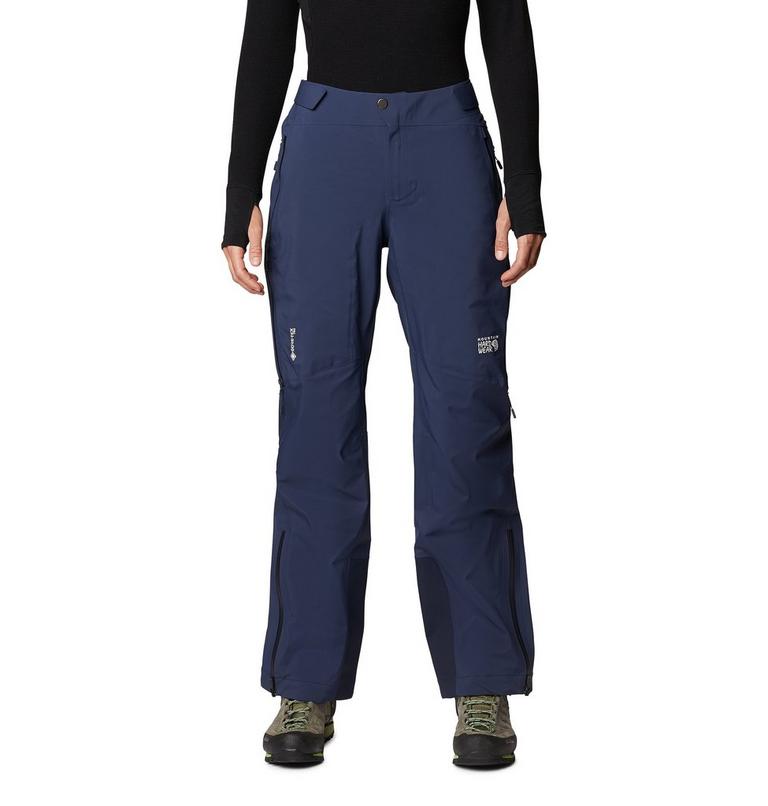 Women's Exposure/2 Pro Light Pant, Color: Dark Zinc, image 1