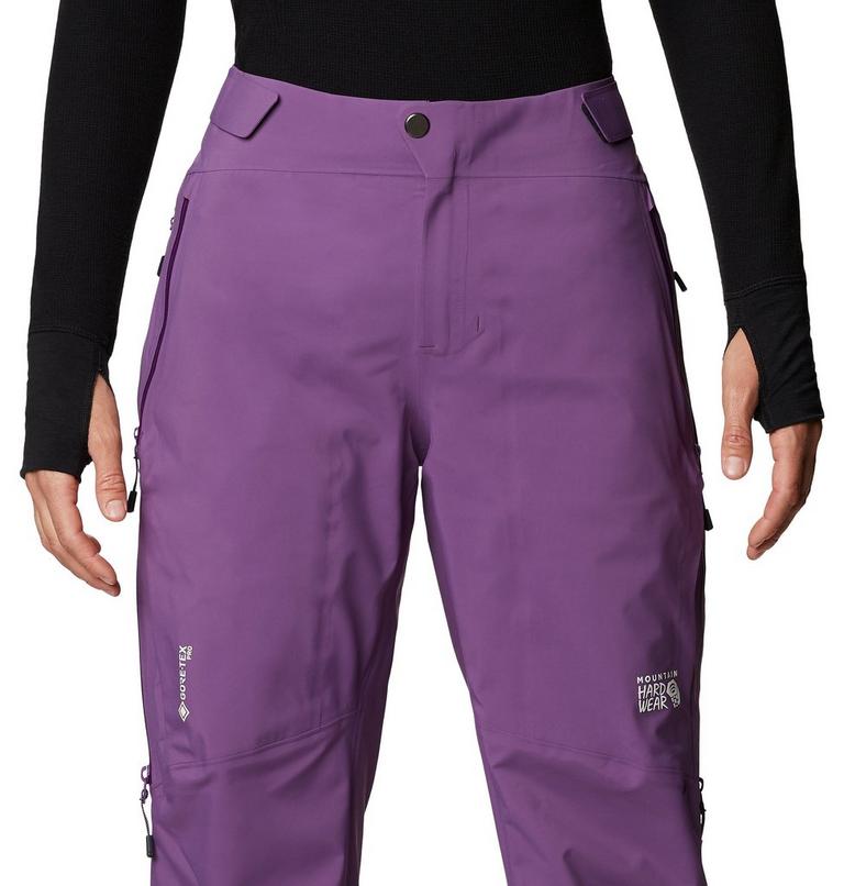 Women's Exposure/2 Pro Light Pant, Color: Cosmos Purple, image 4