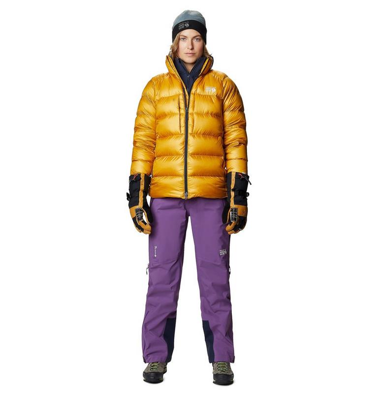 Women's Exposure/2 Pro Light Pant, Color: Cosmos Purple, image 7