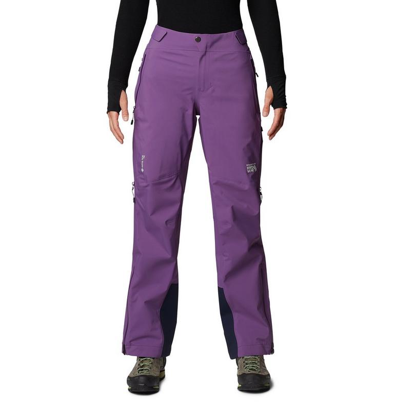 Women's Exposure/2 Pro Light Pant, Color: Cosmos Purple, image 1