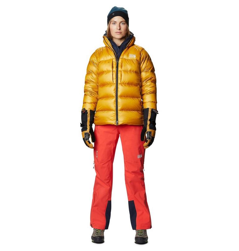 Women's Exposure/2 Pro Light Pant, Color: Fiery Red, image 7