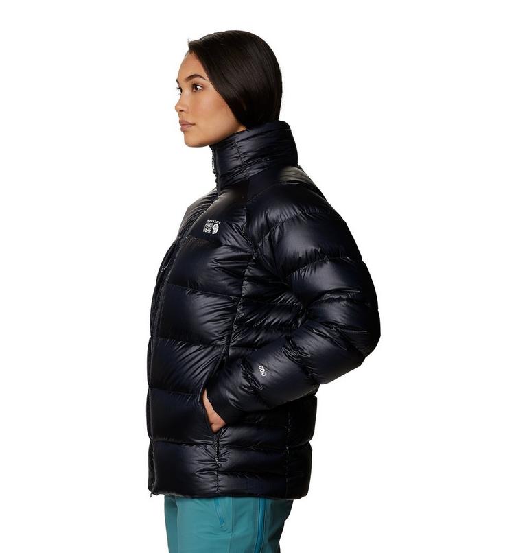 Manteau Phantom Femme, Color: Dark Storm, image 3