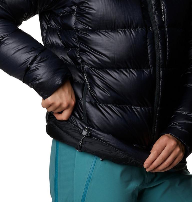 Manteau Phantom Femme, Color: Dark Storm, image 6