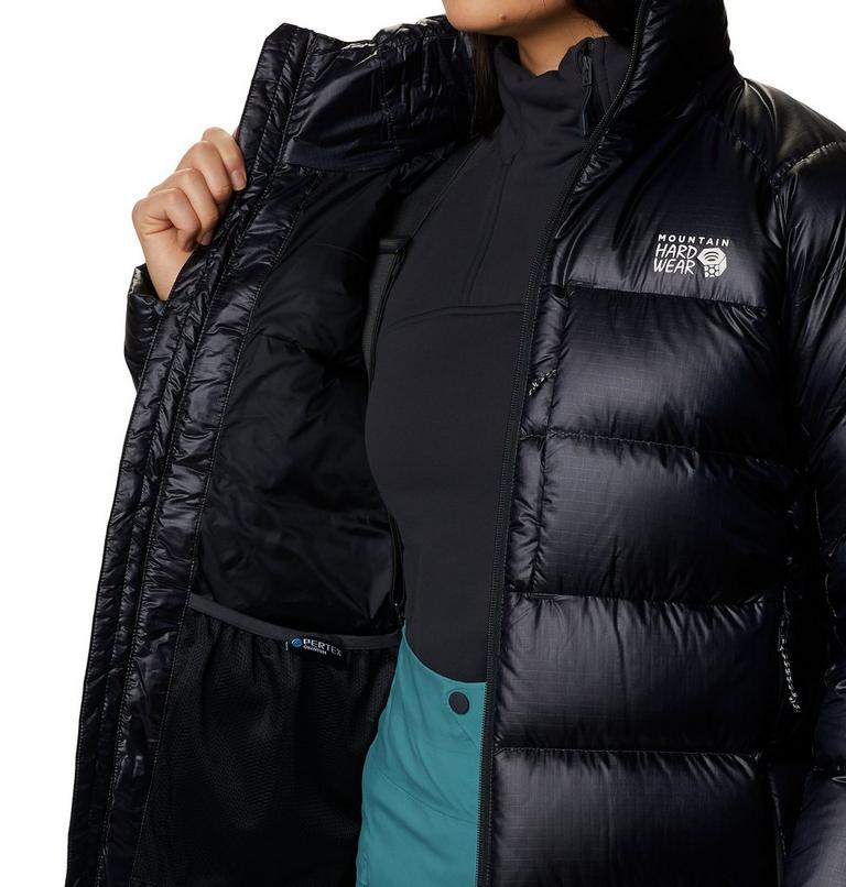 Manteau Phantom Femme, Color: Dark Storm, image 7