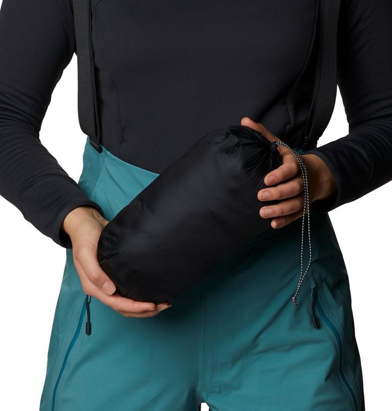Manteau Phantom Femme, Color: Dark Storm, image 8