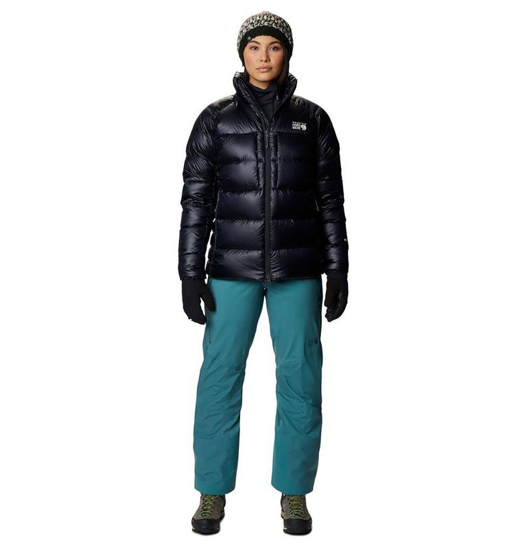 Manteau Phantom Femme, Color: Dark Storm, image 9