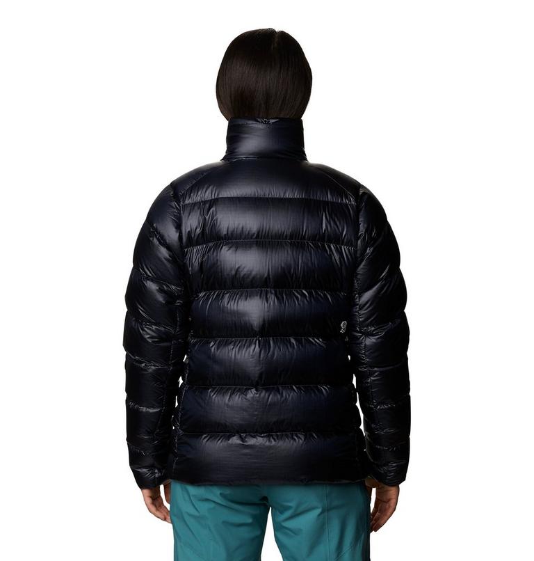Manteau Phantom Femme, Color: Dark Storm, image 2