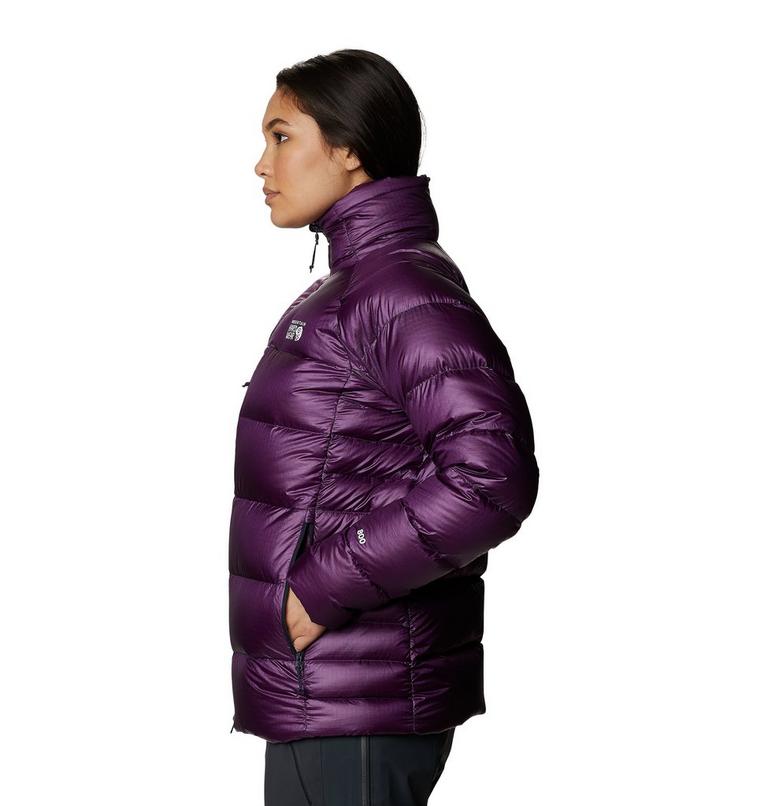 Manteau Phantom Femme, Color: Cosmos Purple, image 3