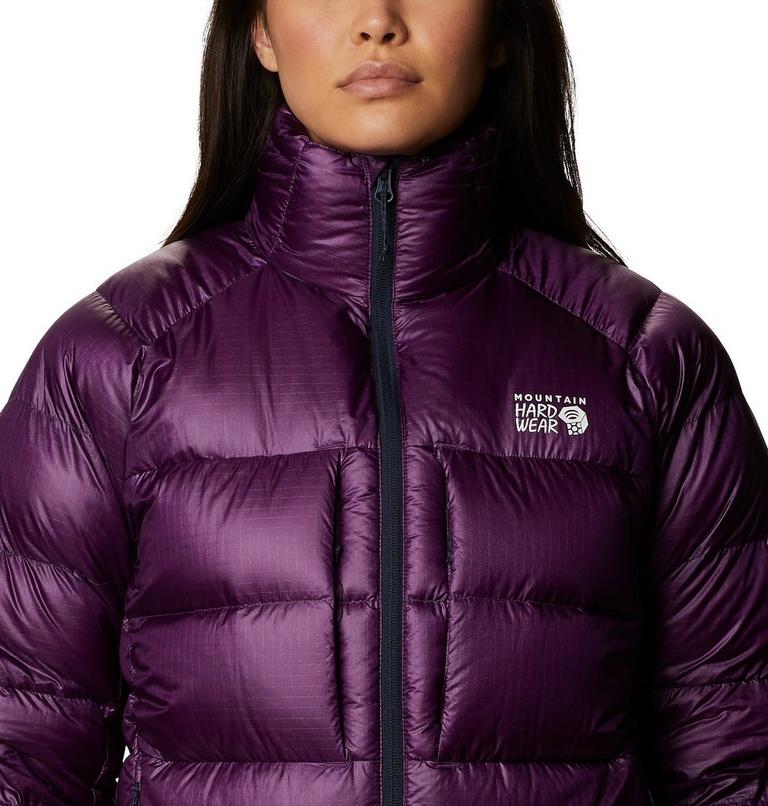 Manteau Phantom Femme, Color: Cosmos Purple, image 4