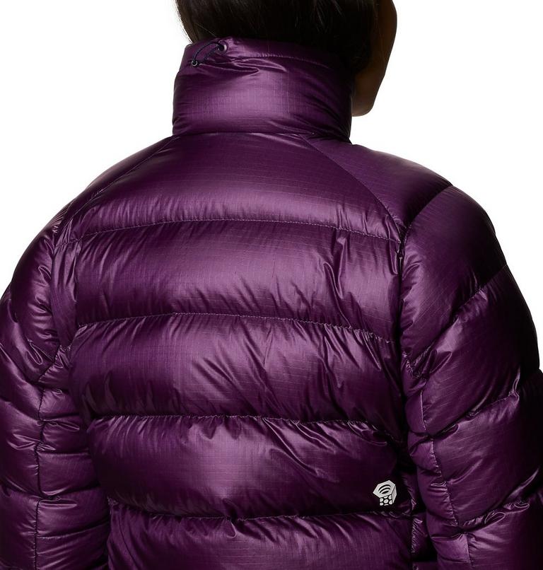 Manteau Phantom Femme, Color: Cosmos Purple, image 5