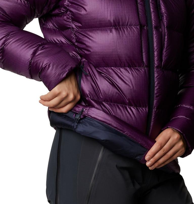 Manteau Phantom Femme, Color: Cosmos Purple, image 6