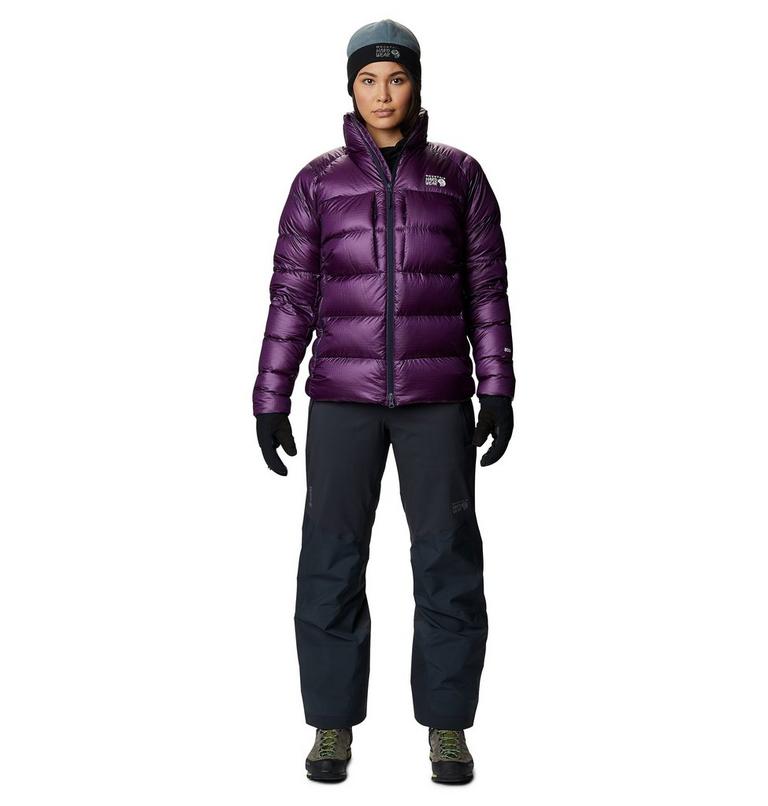 Manteau Phantom Femme, Color: Cosmos Purple, image 9