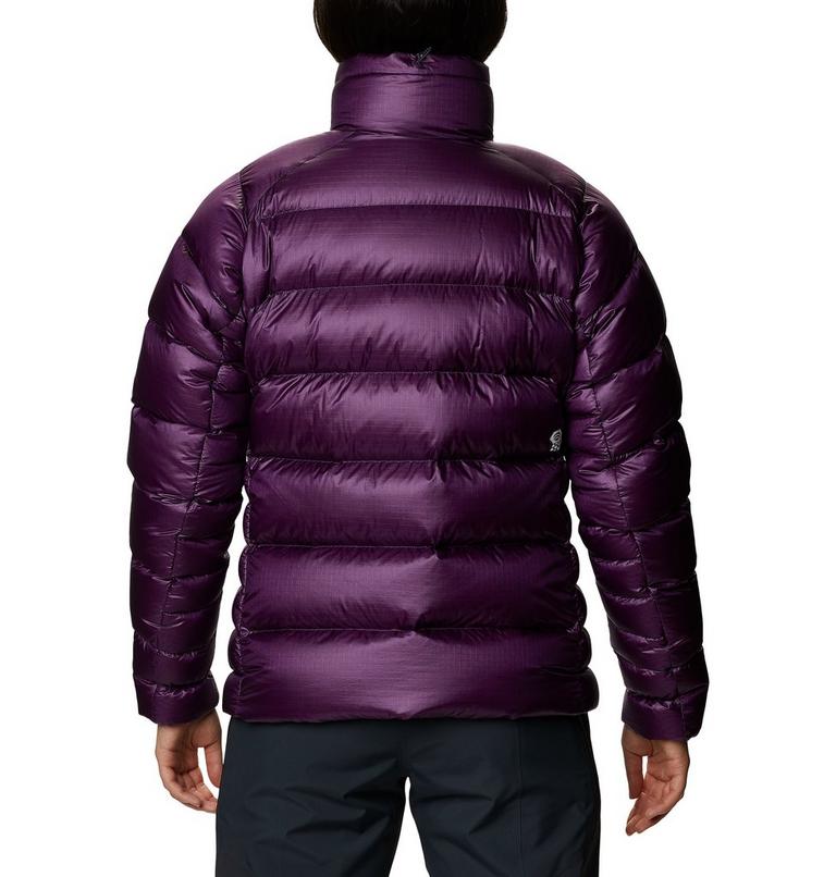 Manteau Phantom Femme, Color: Cosmos Purple, image 2