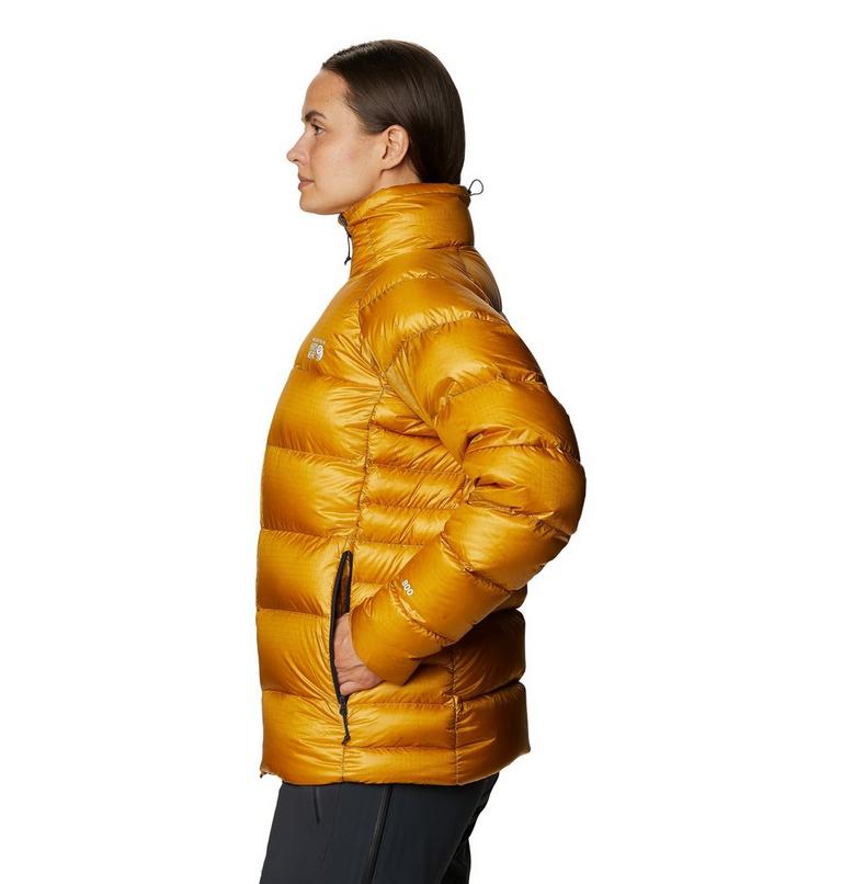 Manteau Phantom Femme, Color: Gold Hour, image 3