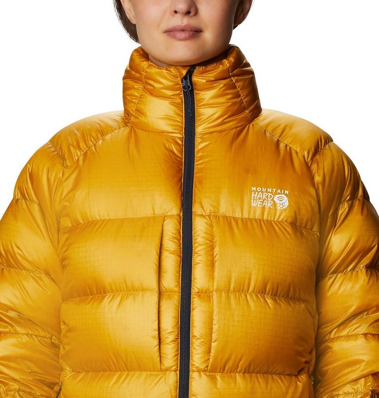 Manteau Phantom Femme, Color: Gold Hour, image 4