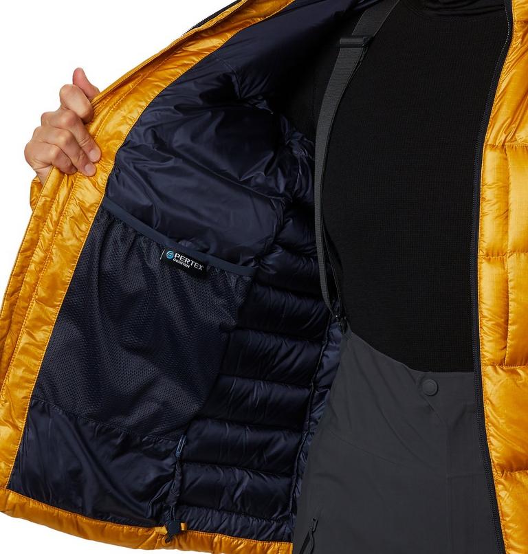 Manteau Phantom Femme, Color: Gold Hour, image 7