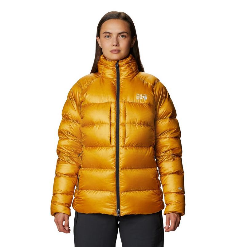 Manteau Phantom Femme, Color: Gold Hour, image 1