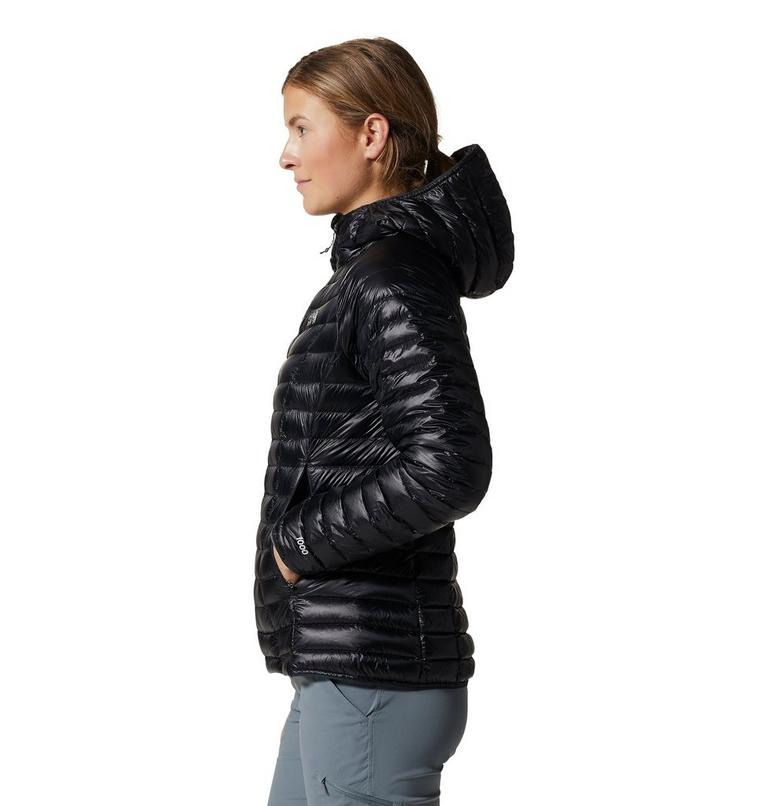 Manteau Ghost Whisperer UL Femme, Color: Black, image 3