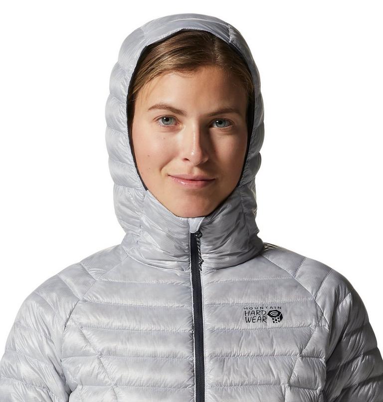 Women's Ghost Whisperer UL Jacket, Color: Glacial, image 4