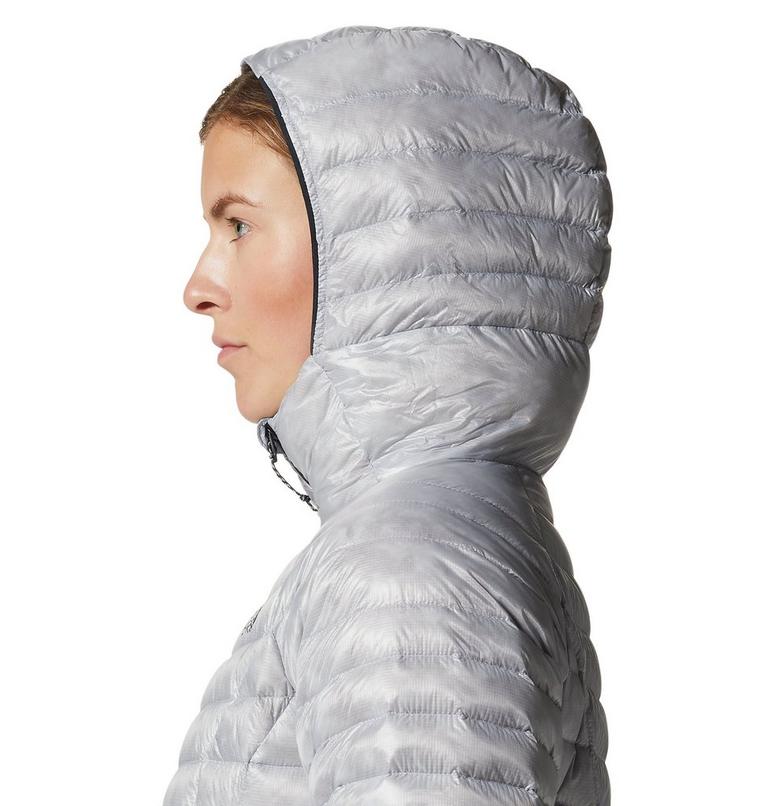 Women's Ghost Whisperer UL Jacket, Color: Glacial, image 5