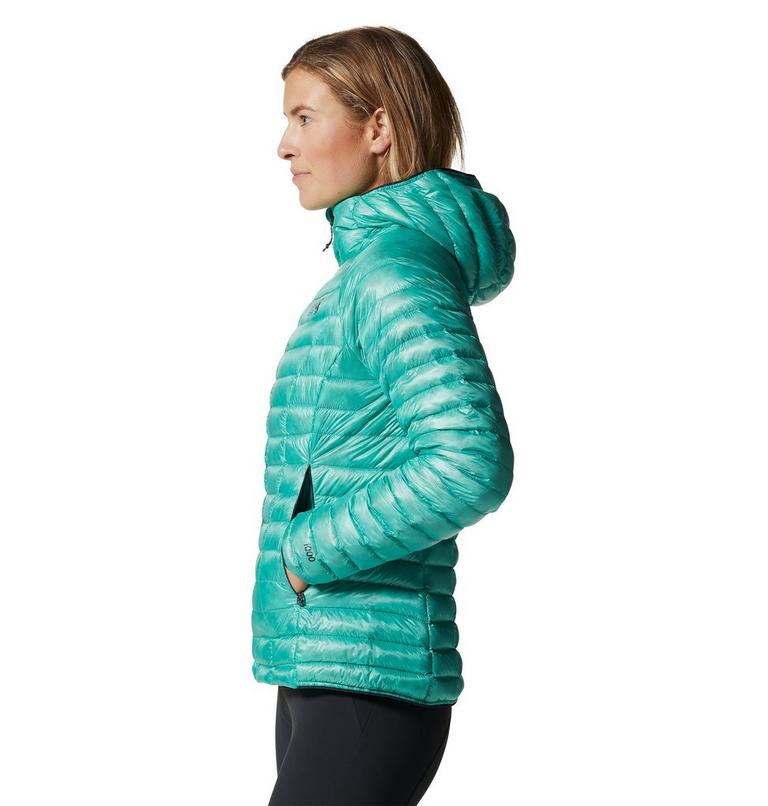 Manteau Ghost Whisperer UL Femme, Color: Bio Green, image 3