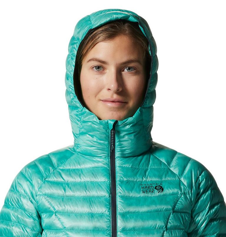 Manteau Ghost Whisperer UL Femme, Color: Bio Green, image 4