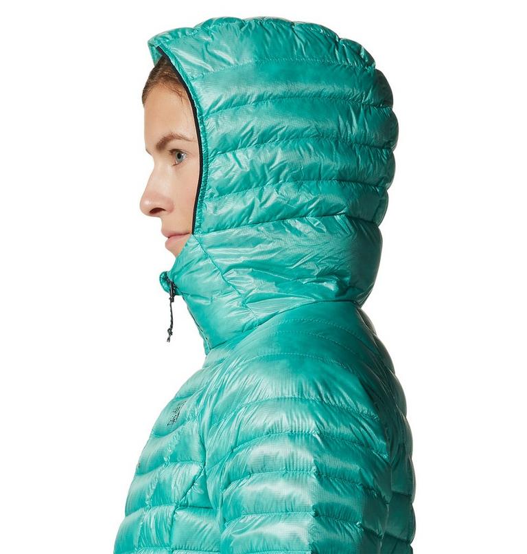 Manteau Ghost Whisperer UL Femme, Color: Bio Green, image 5