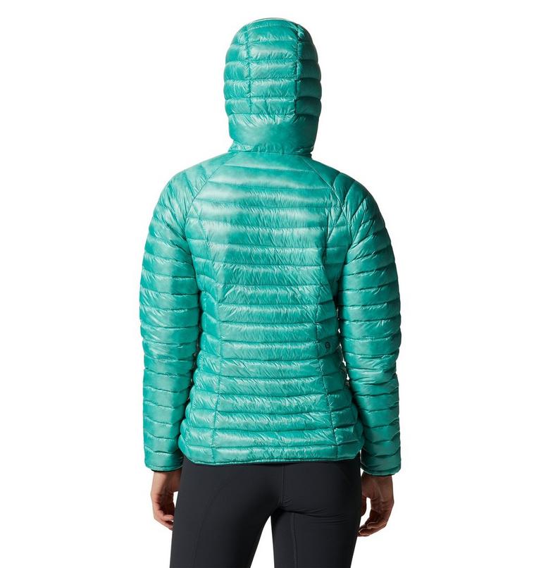 Manteau Ghost Whisperer UL Femme, Color: Bio Green, image 2