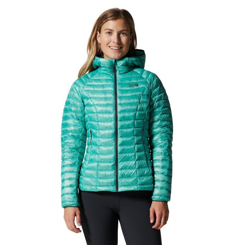 Manteau Ghost Whisperer UL Femme, Color: Bio Green, image 1
