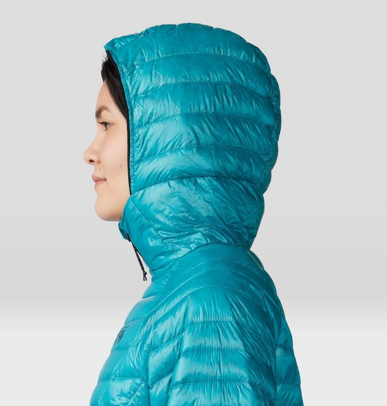 Women's Ghost Whisperer UL Jacket, Color: Synth Green, image 5