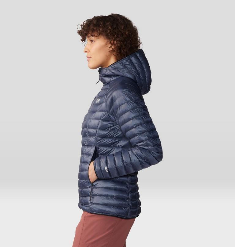 Manteau Ghost Whisperer UL Femme, Color: Blue Slate, image 3