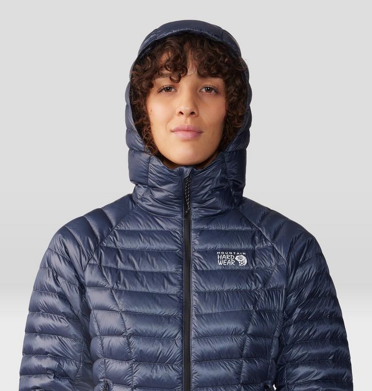 Manteau Ghost Whisperer UL Femme, Color: Blue Slate, image 4