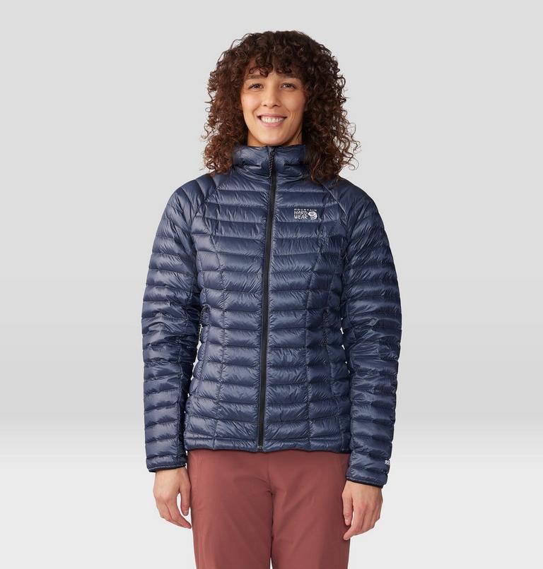 Manteau Ghost Whisperer UL Femme, Color: Blue Slate, image 1