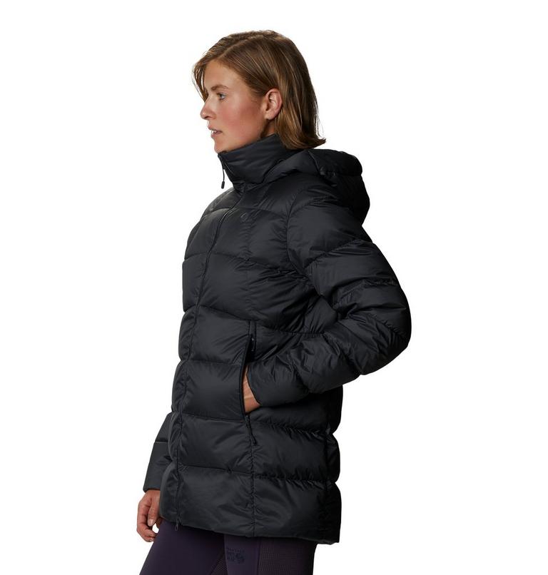 Women's Rhea Ridge/2 Parka, Color: Dark Storm, image 3