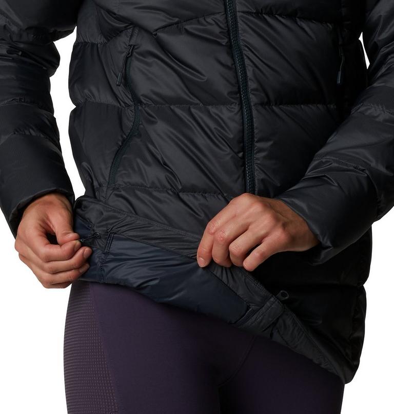 Women's Rhea Ridge/2 Parka, Color: Dark Storm, image 6